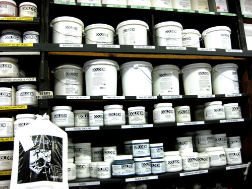 NY central Art Supply